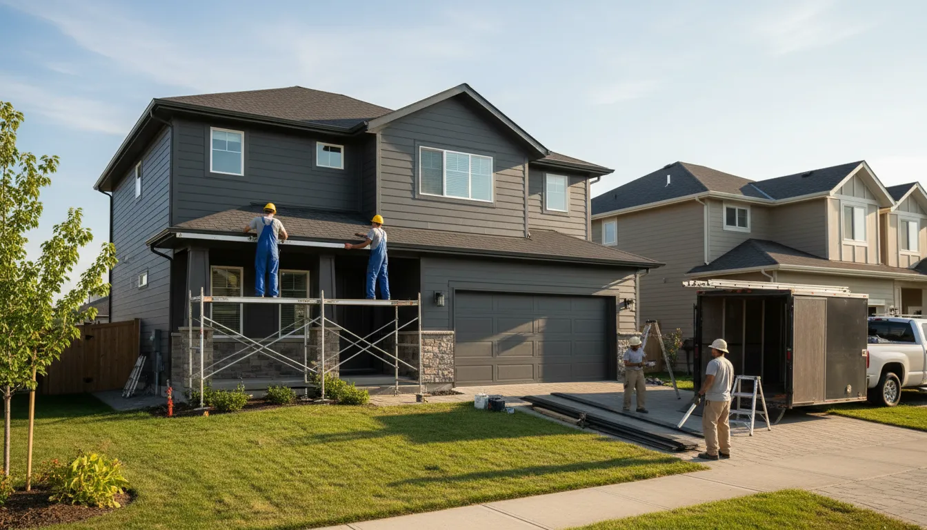 Trusted Siding for Halifax Homes
